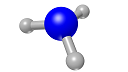 NH3 molecule