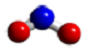 NO2 molecule